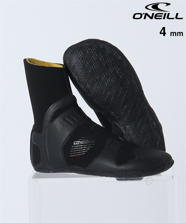 ONEILL オニール MUTANT4 FW 4mm サーフィン ブーツ 真冬対応 ムラサキスポーツ