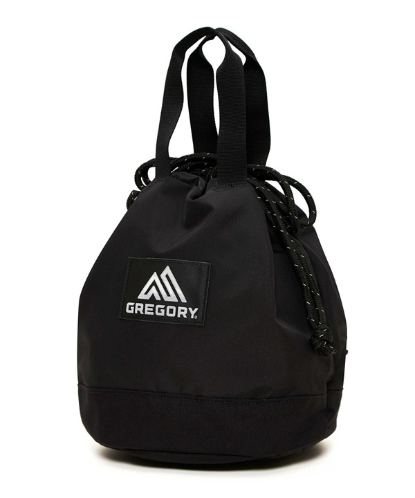 GREGORY グレゴリー 巾着バッグ ショルダーポーチ トートバッグ 2WAY チンチバッグM 6L 1302961041