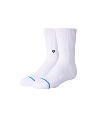 STANCE スタンス キッズソックス ジュニア 3足組 ICON ST K556A20ICO#WHT(WHT-L)