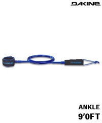 DAKINE ダカイン LONGBOARD ANKLE 9.0 リーシュコード BD237-868 サーフィン ムラサキスポーツ