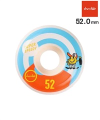 CHOCOLATE チョコレート スケートボード ウィール 52ｍｍ WHEEL HECOX ムラサキスポーツ