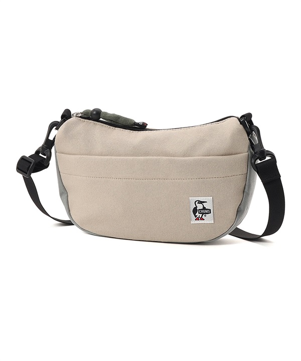 CHUMS チャムス ショルダーバッグ ミニバナナショルダースウェットナイロン Mini Banana Shoulder Sweat Nylon 2.5L CH60-3609
