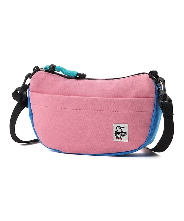 CHUMS チャムス ショルダーバッグ ミニバナナショルダースウェットナイロン Mini Banana Shoulder Sweat Nylon 2.5L CH60-3609
