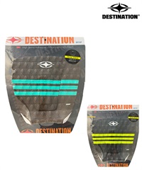 DESTINATION ディスティネーション THREE PIECE 3ピース デッキパッド