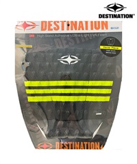 DESTINATION ディスティネーション THREE PIECE 3ピース デッキパッド