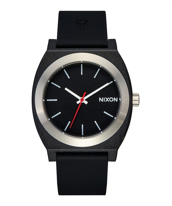 ニクソン　時計 Smyth 44 Watch | Super Black / Black | Sapphire Crystal