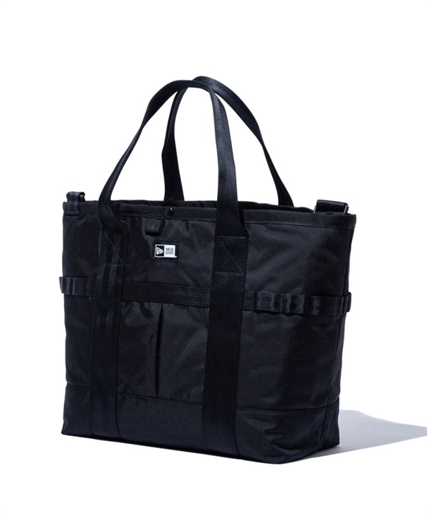 NEW ERA ニューエラ トートバッグ ショルダーバッグ 2way 22L ブラック 11404124
