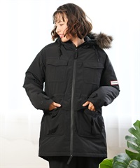 綺麗 HUNTER レディース エクスプローラー リサイクル ナイロンジャケット 綺麗 HUNTER レディース エクスプローラー リサイクル ナイロン