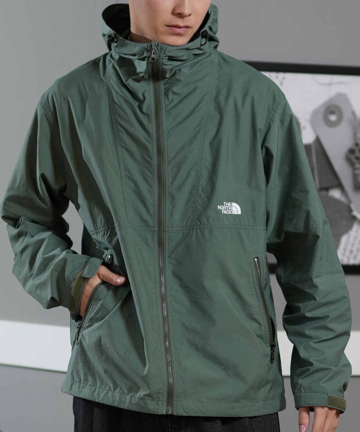 THE NORTH FACE ザ・ノース・フェイス メンズ ジャケット