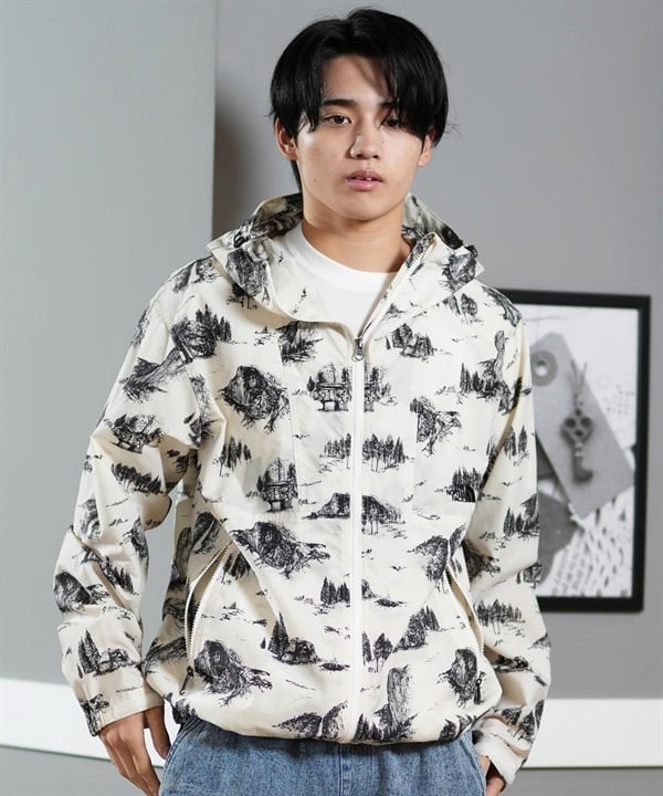 THE NORTH FACE ザ・ノース・フェイス メンズ ジャケット Novelty Compact Jacket NP71535