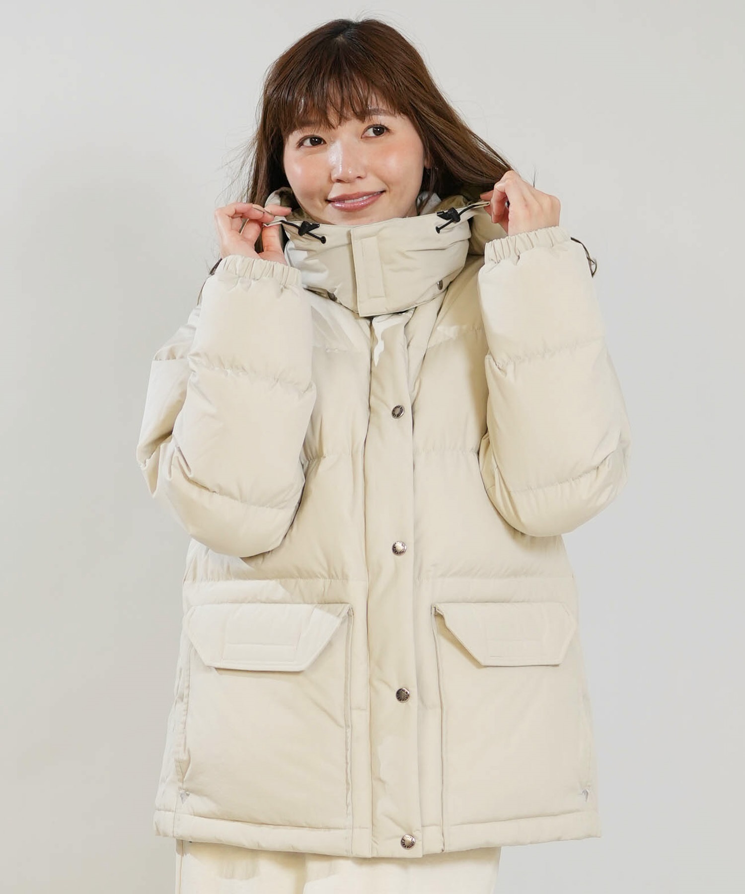 THE NORTH FACE ザ・ノース・フェイス ダウン ジャケット レディース