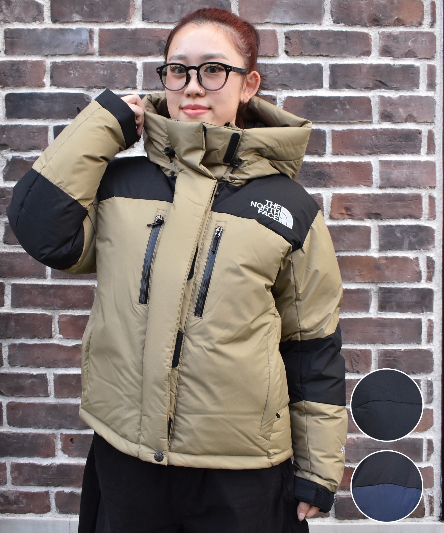THE NORTH FACE ザ・ノース・フェイス ダウン ジャケット レディース