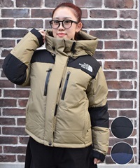 THE NORTH FACE ザ・ノース・フェイス ダウン ジャケット レディース 防水 SHORT BALTRO LT JK NDW92551(K-S)