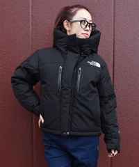 THE NORTH FACE ザ・ノース・フェイス ダウン ジャケット レディース 防水 SHORT BALTRO LT JK NDW92551(K-S)