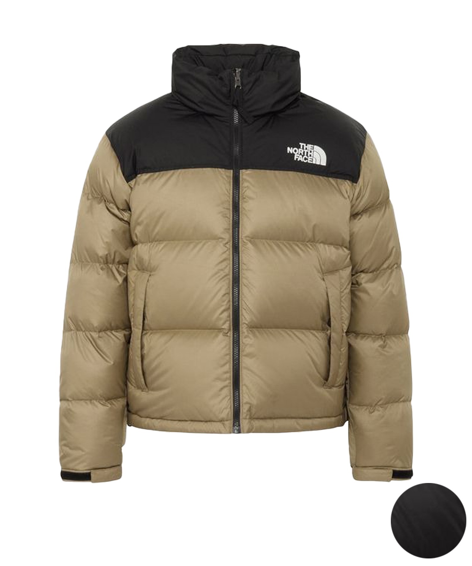 THE NORTH FACE ザ・ノース・フェイス ダウン ジャケット レディース ショート丈 撥水 SHORT NUPTSE JKT NDW92555(CK-S)