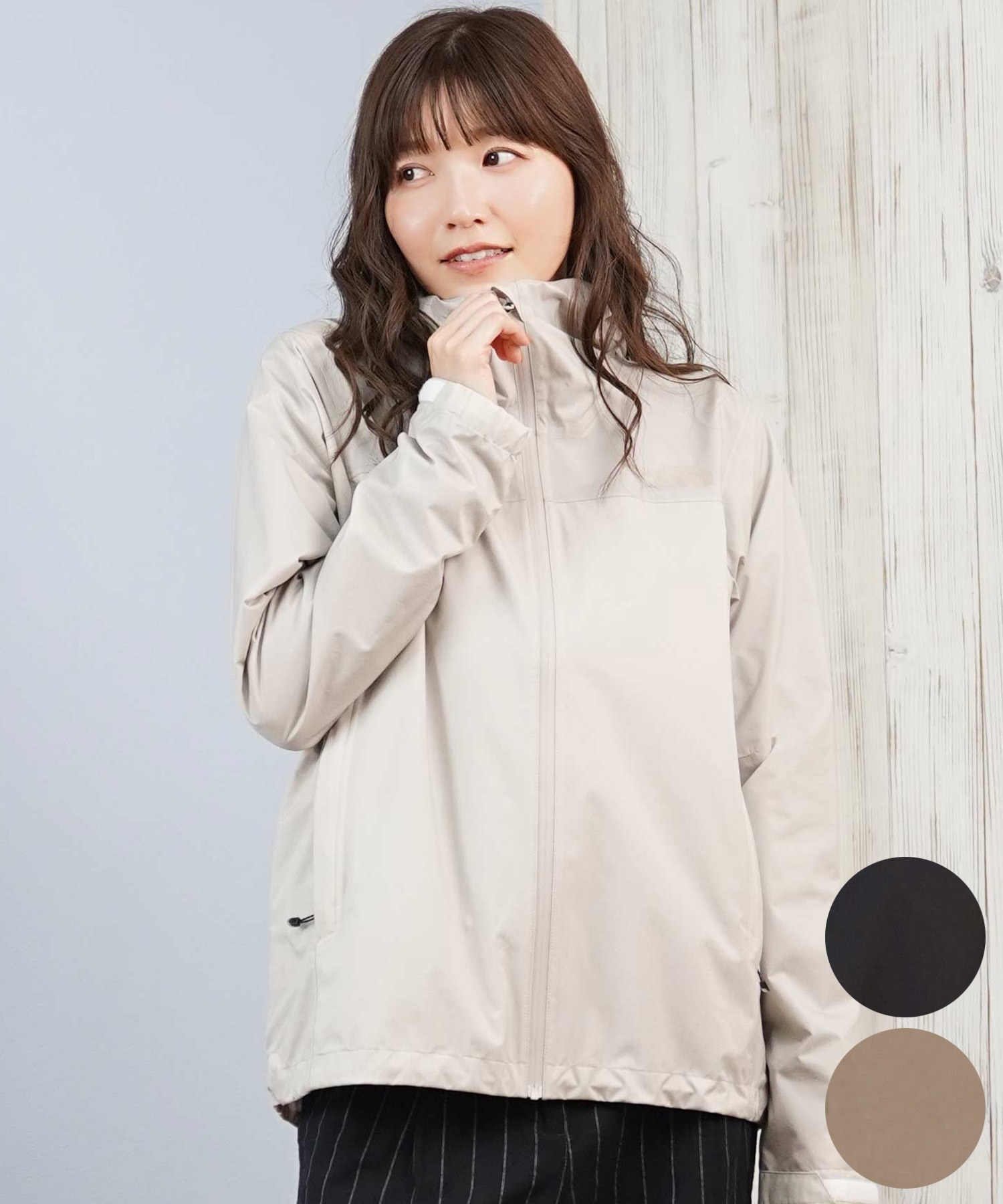 THE NORTH FACE ザ・ノース・フェイス ナイロン ジャケット レディース