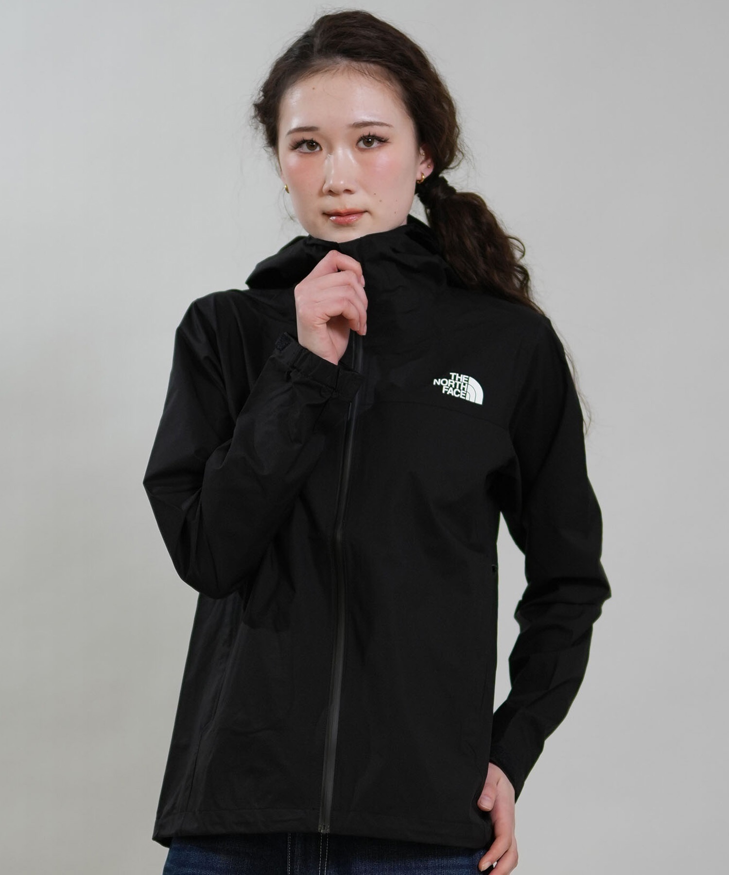 THE NORTH FACE ザ・ノース・フェイス ナイロン ジャケット レディース
