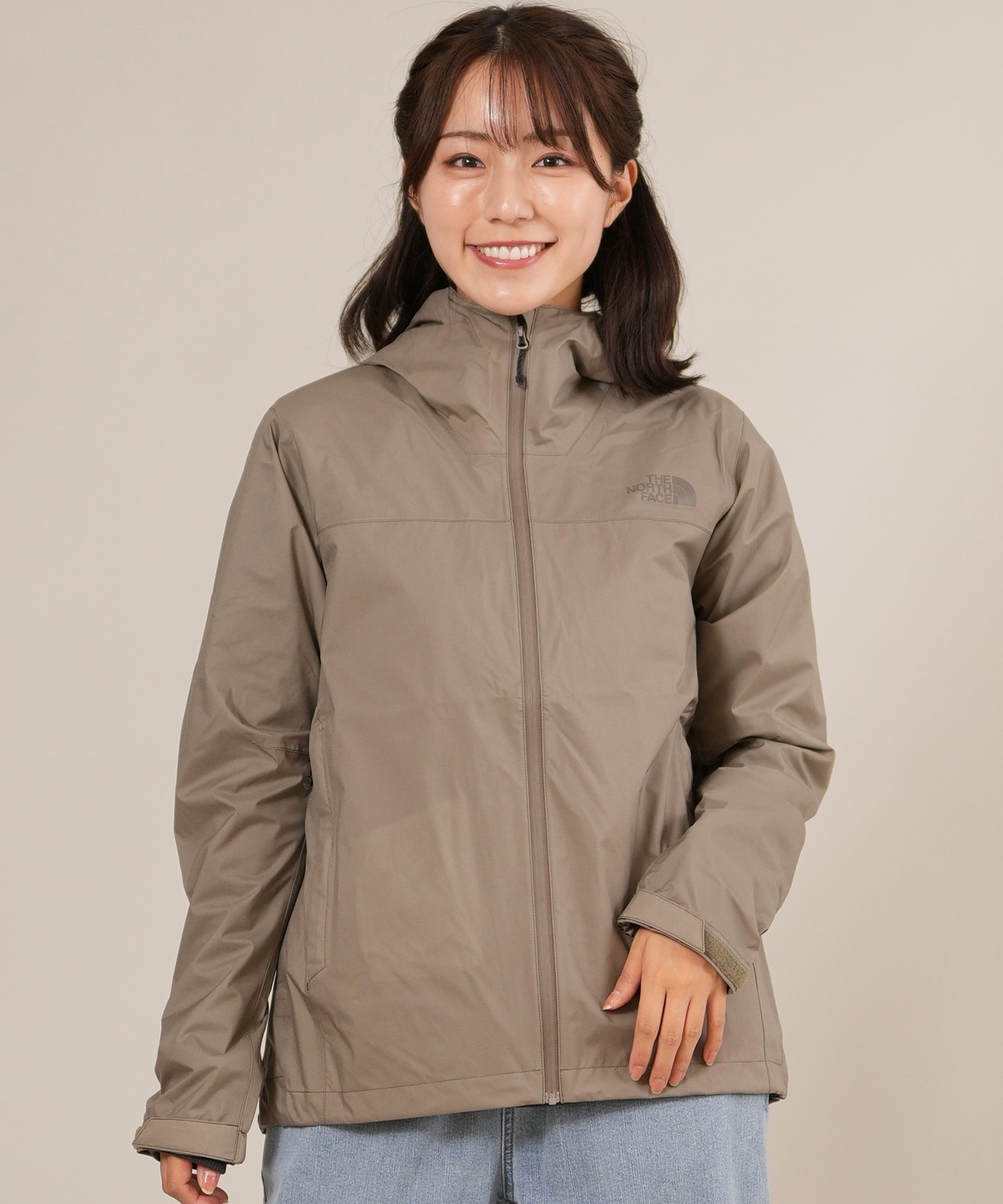 THE NORTH FACE ザ・ノース・フェイス ナイロン ジャケット レディース