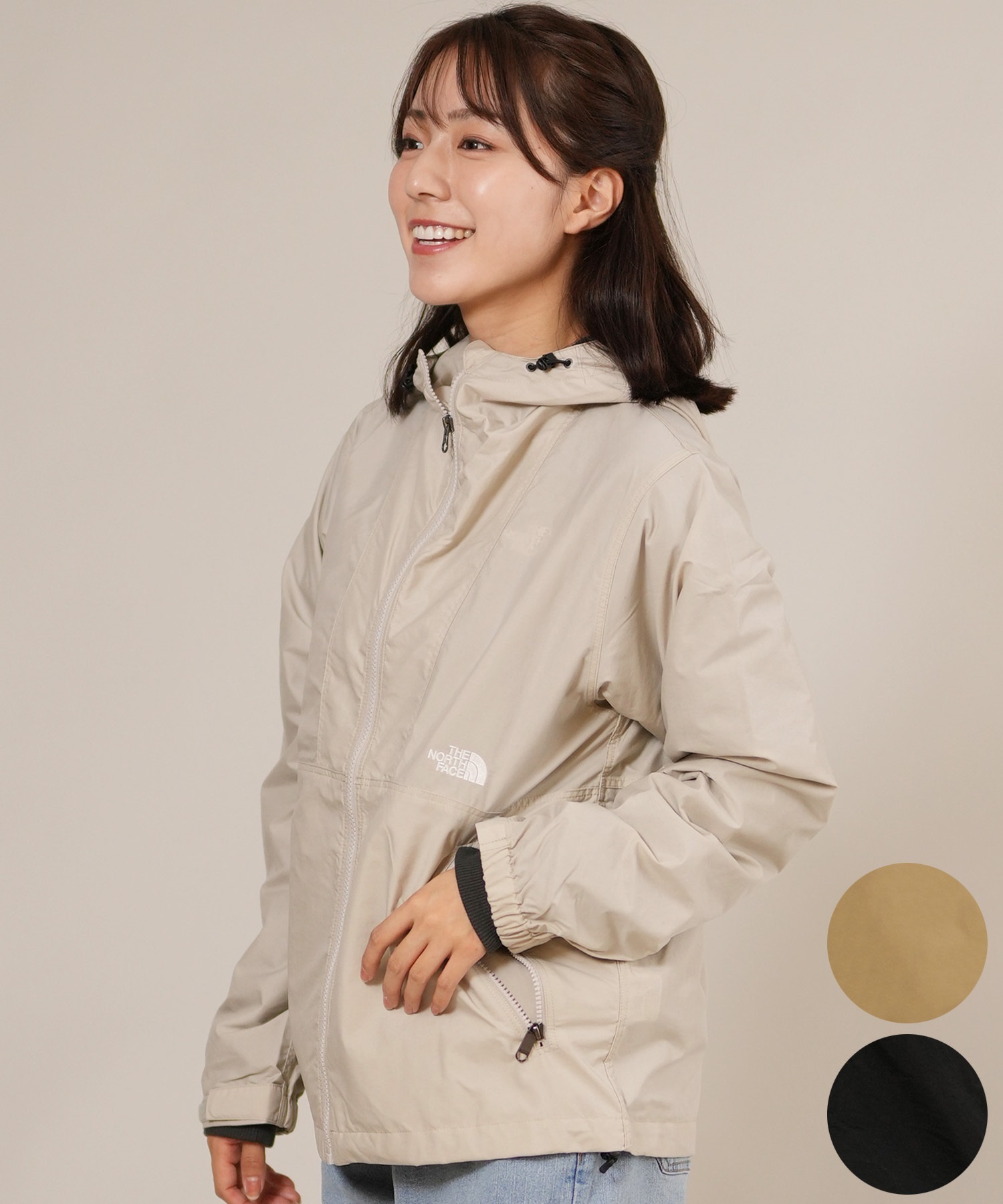 THE NORTH FACE ナイロンジャケット レディース THE NORTH FACE ザ・ノース・フェイス ナイロン ジャケット