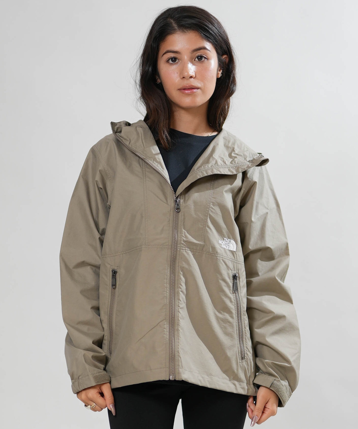 THE NORTH FACE ザ・ノース・フェイス ナイロン ジャケット レディース