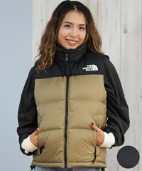 THE NORTH FACE ノースフェイス ニット ダウンベスト レディース THE NORTH FACE ザ・ノース・フェイス ダウン ベスト レディース 撥水
