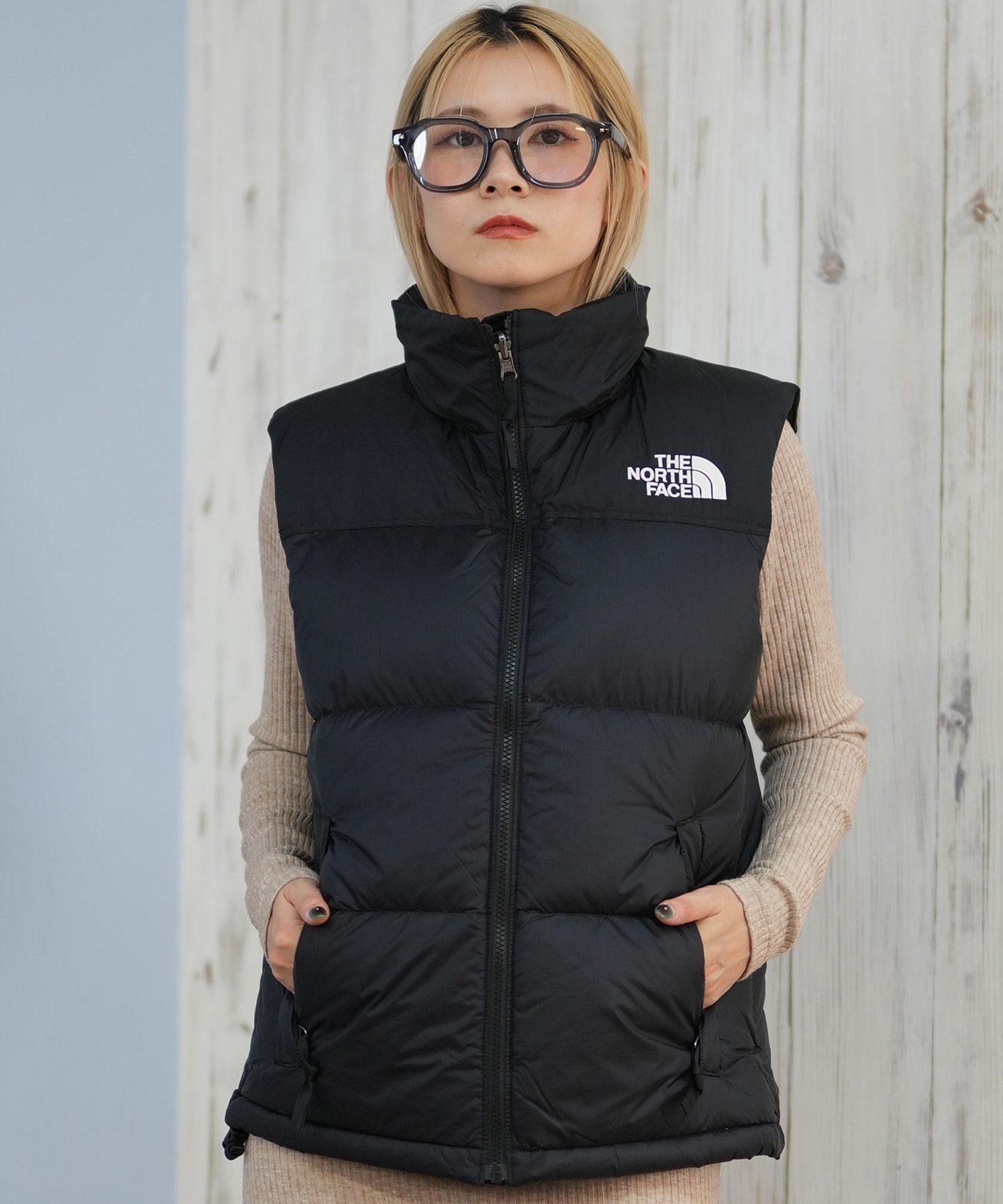 M サイズ North Face ダウン ダウンベスト メンズ レディース THE NORTH FACE ノースフェイス 高品質 ヌプシ ダウン ベスト
