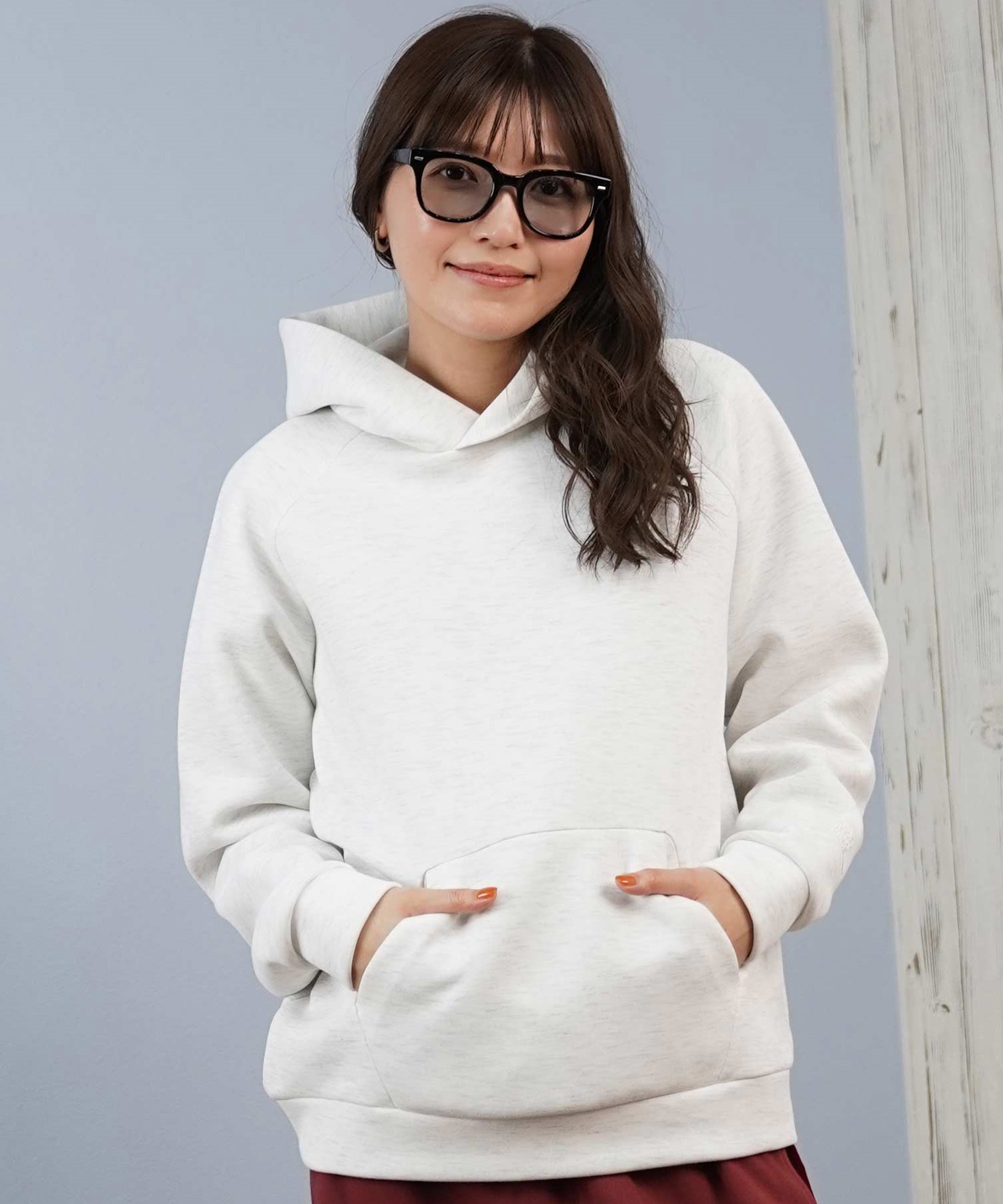 THE NORTH FACE ザ・ノース・フェイス プルオーバー パーカー