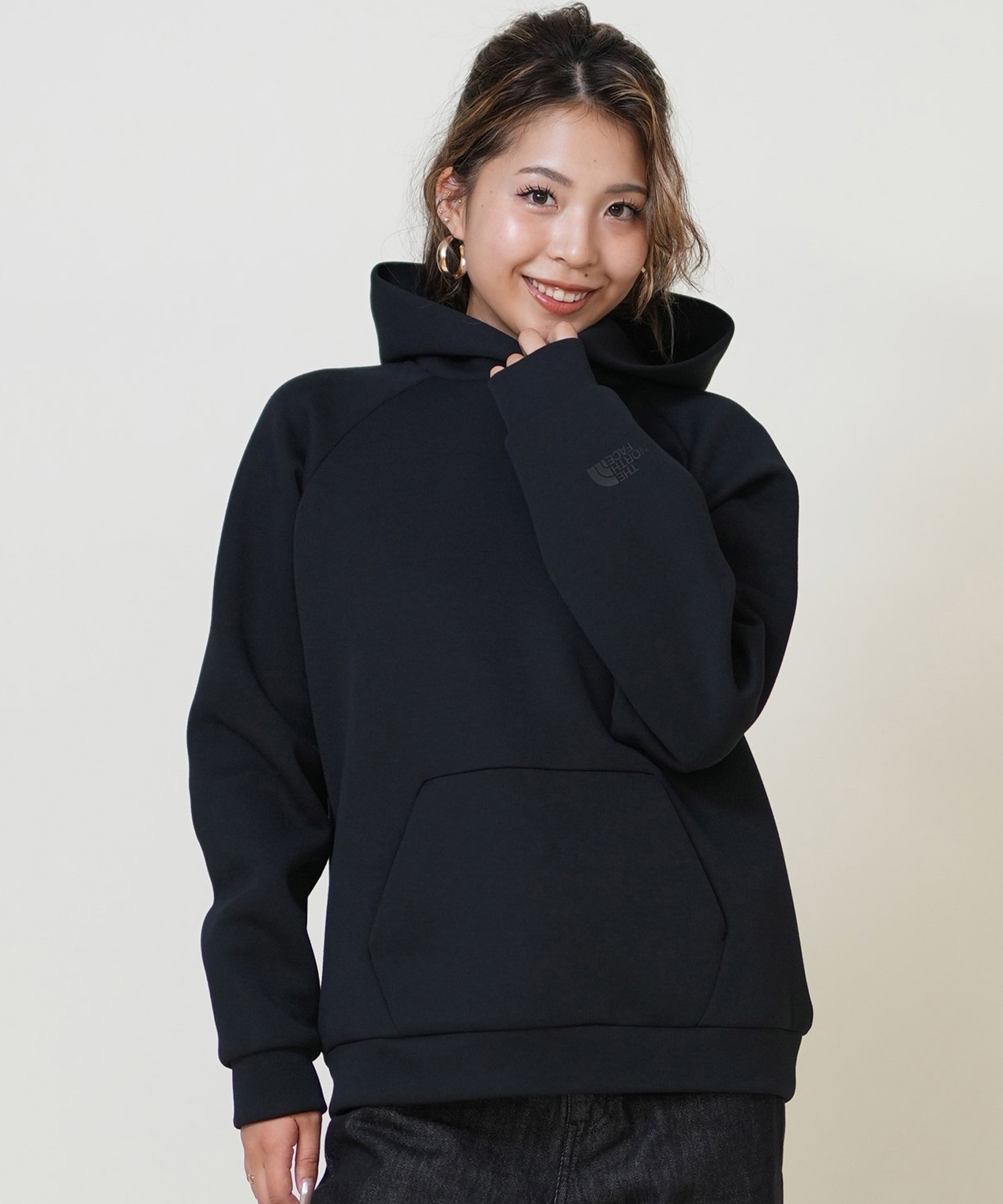 THE NORTH FACE ザ・ノース・フェイス プルオーバー パーカー