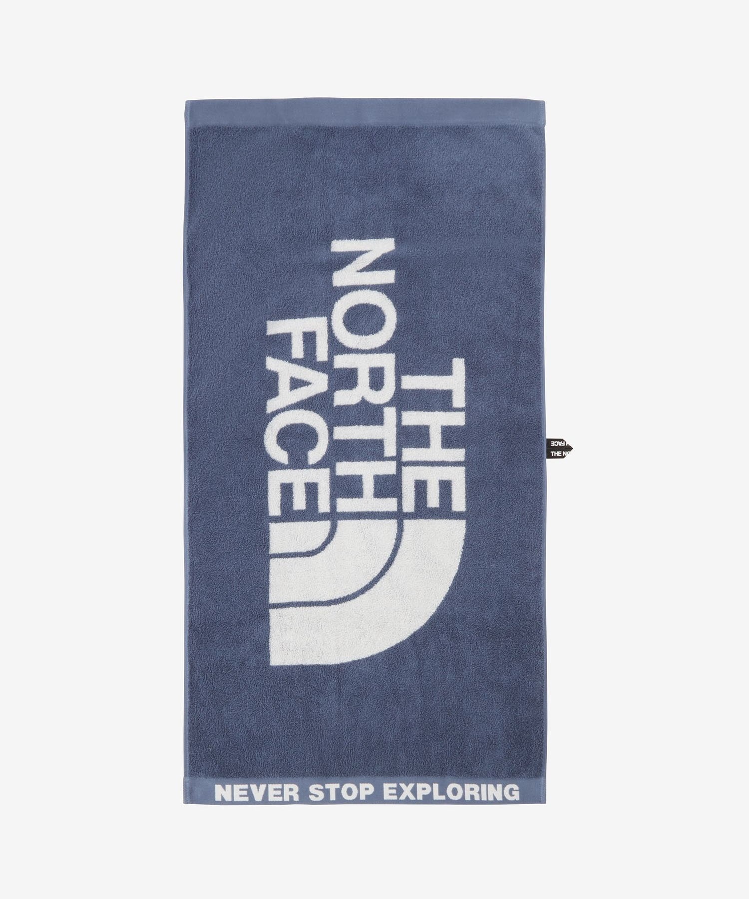 THE NORTH FACE ザ・ノース・フェイス タオル ロゴ フェイスタオル
