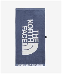 THE NORTH FACE ザ・ノース・フェイス タオル ロゴ フェイスタオル