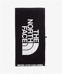 THE NORTH FACE ザ・ノース・フェイス タオル ロゴ フェイスタオル
