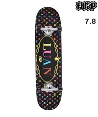 旧モデル FLIP フリップ スケートボード  コンプリート 8.0inch LUAN ムラサキスポーツ
