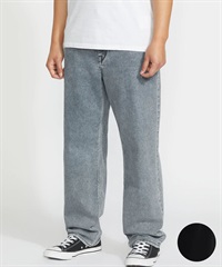 VOLCOM ボルコム ロングパンツ メンズ デニム ジーンズ テーパードフィット Modown Tapered Denim A1932102