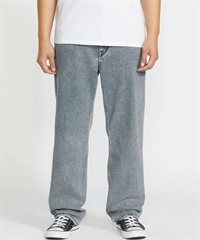 VOLCOM ボルコム ロングパンツ メンズ デニム ジーンズ テーパードフィット Modown Tapered Denim A1932102