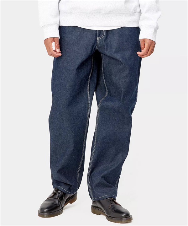 Carhartt WIP カーハートダブリューアイピー ロングパンツ デニム メンズ シンプルパンツ SIMPLE PANT I022947