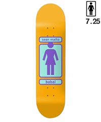 旧モデル GIRL ガール スケートボード キッズ デッキ 7.25inch  93TIL 21 ムラサキスポーツ