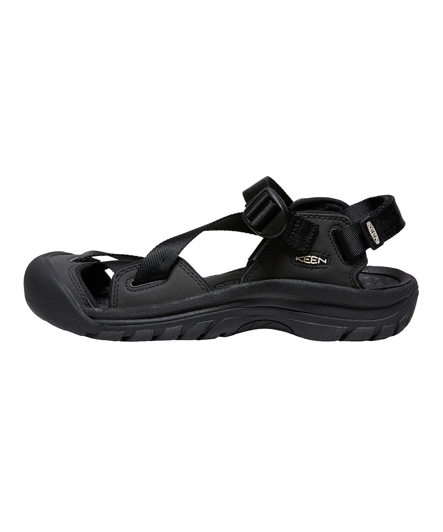 KEEN キーン ゼラポート ツー 1022500 シューズ サンダル アウトドア レディース(BLBL-23.0cm)