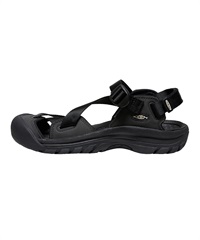 KEEN キーン ゼラポート ツー 1022500 シューズ サンダル アウトドア レディース(BLBL-23.0cm)