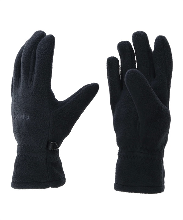 Columbia コロンビア 手袋 軽量 保温 防寒 フリース バックアイ スプリングス グローブ Buckeye Springs Glove PU3099