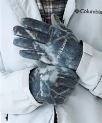 Columbia コロンビア 手袋 軽量 保温 防寒 フリース バックアイ