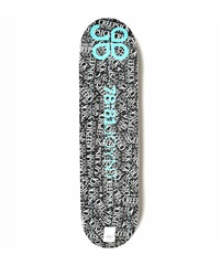 旧モデル JOYNT ジョイント スケートボード デッキ MR CREEPSICK JM3