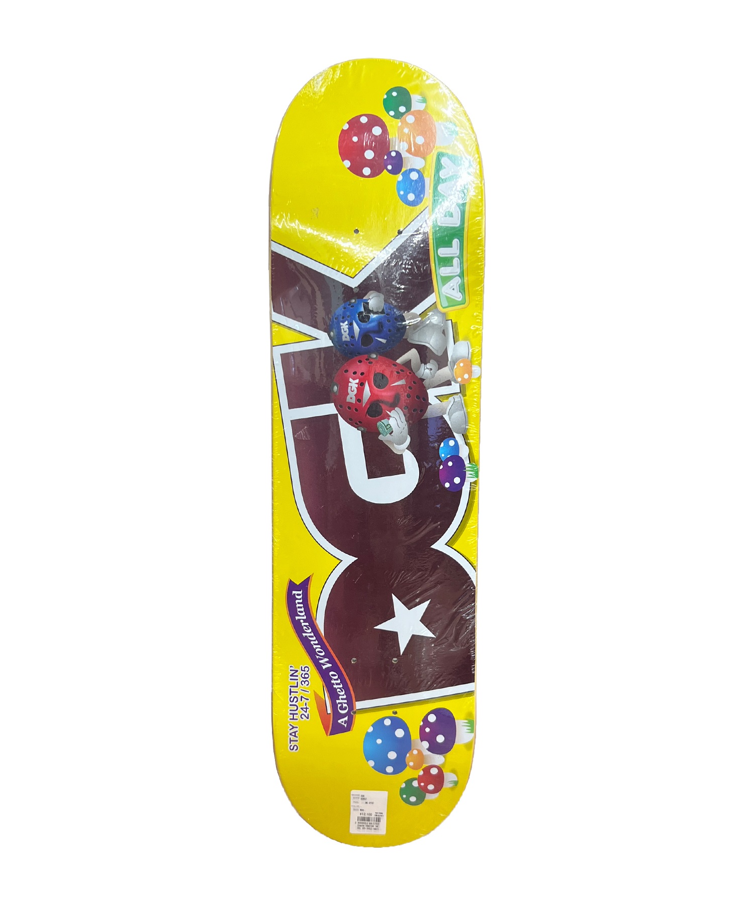 OLEDICKFOGGY オールディックフォギー スケートボードデッキ oledickfoggy オールディックフォギー スケボーデッキ