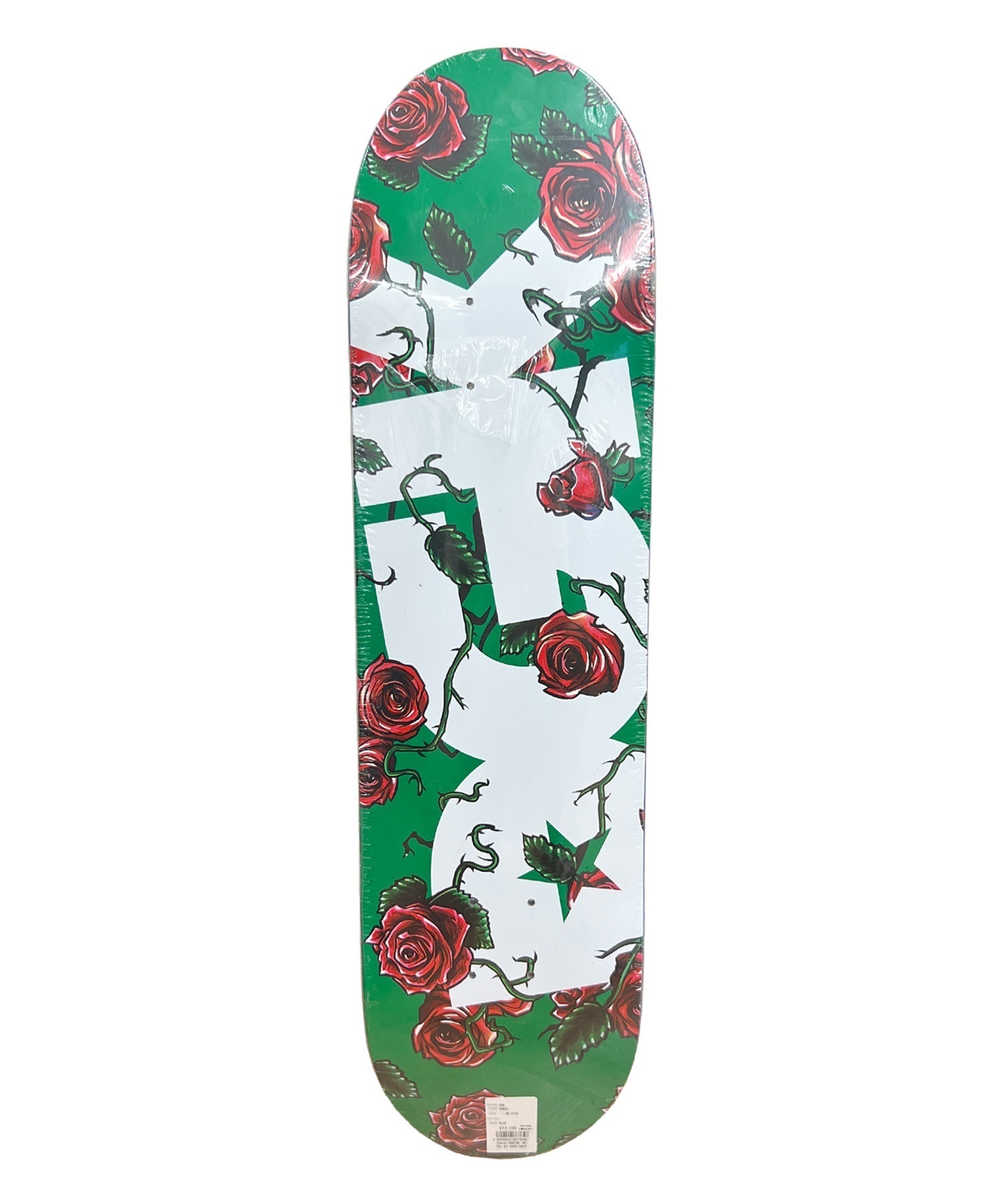 DGK ディージーケー スケートボード デッキ 7.9inch 8.06inch BLOOM 
