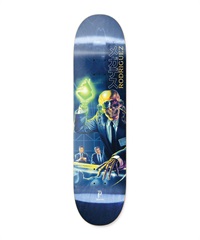 旧モデル PRIMITIVE プリミティブ スケートボード デッキ 8.0inch PXM RODRIGUEZ REST IN PEA