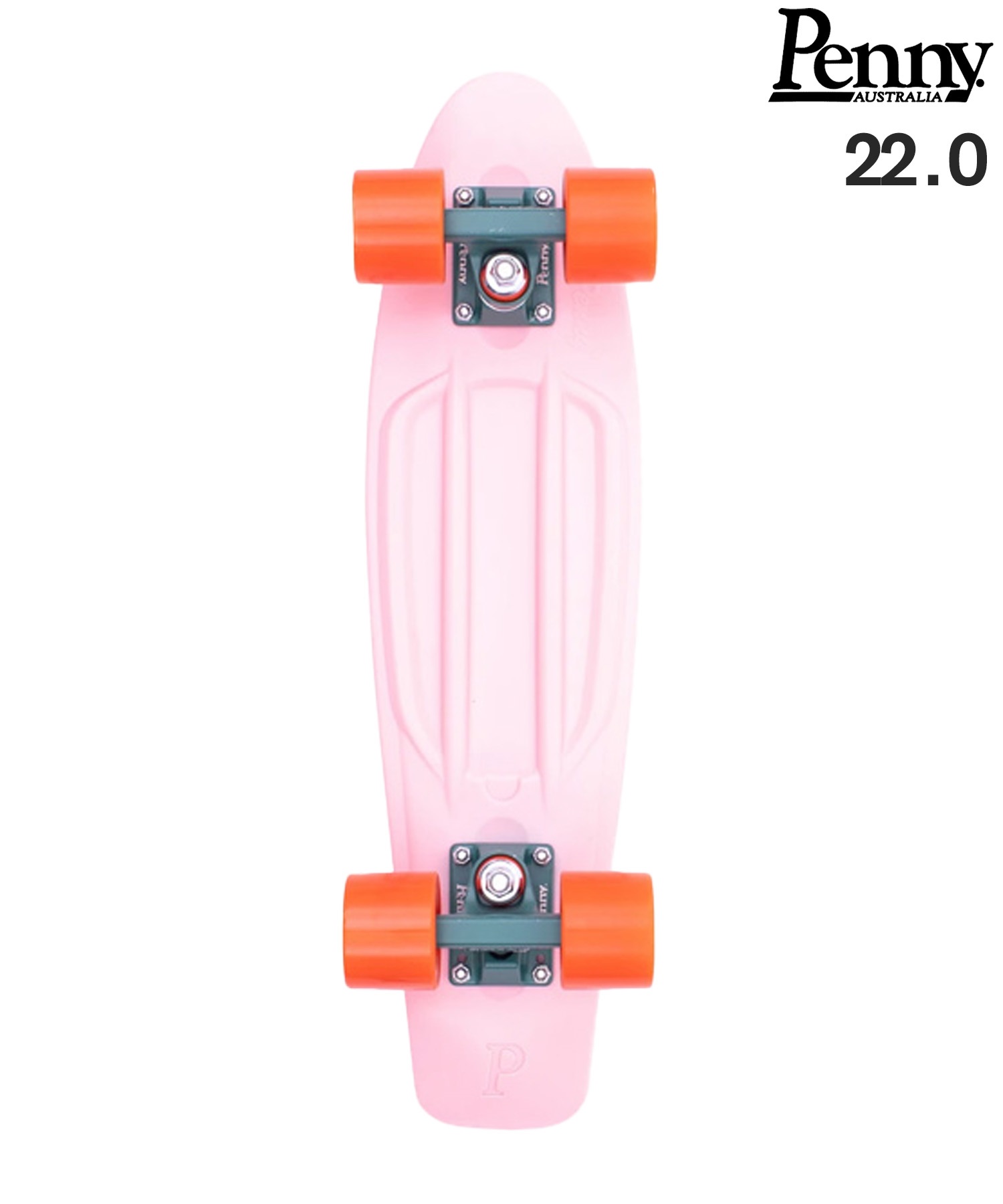 Penny ペニー クルージング スケートボード 22.0inch CLASSICS ムラサキスポーツ(CWDRT-22inch)