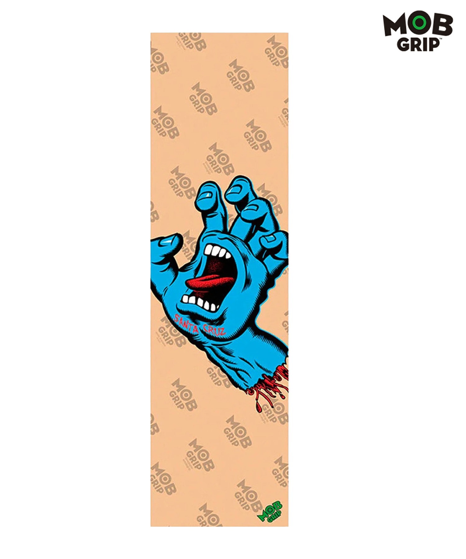 MOB GRIP モブグリップ スケートボード デッキテープ SC SCREAMING