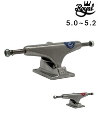 ROYAL ロイヤル スケートボード トラック 5.0,5.25 STANDARD RAW