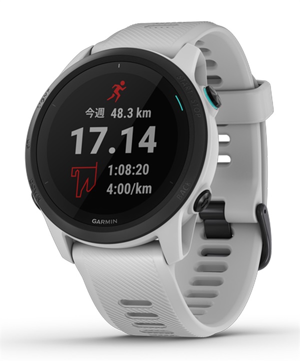 GARMIN ガーミン 時計 スマートウォッチ ForeAthlete 745 010-02445-43