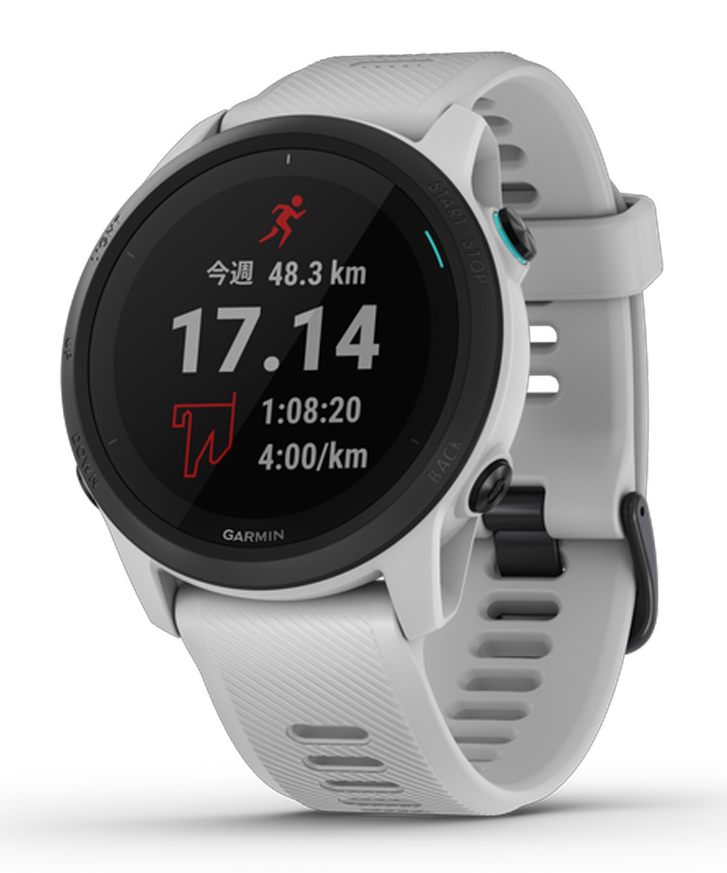 GARMIN ガーミン 時計 スマートウォッチ ForeAthlete 745 010-02445-43 