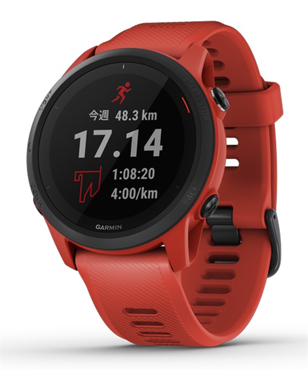 GARMIN ガーミン 時計 スマートウォッチ ForeAthlete 745 010-02445-42